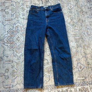 Everlane Way High JEan